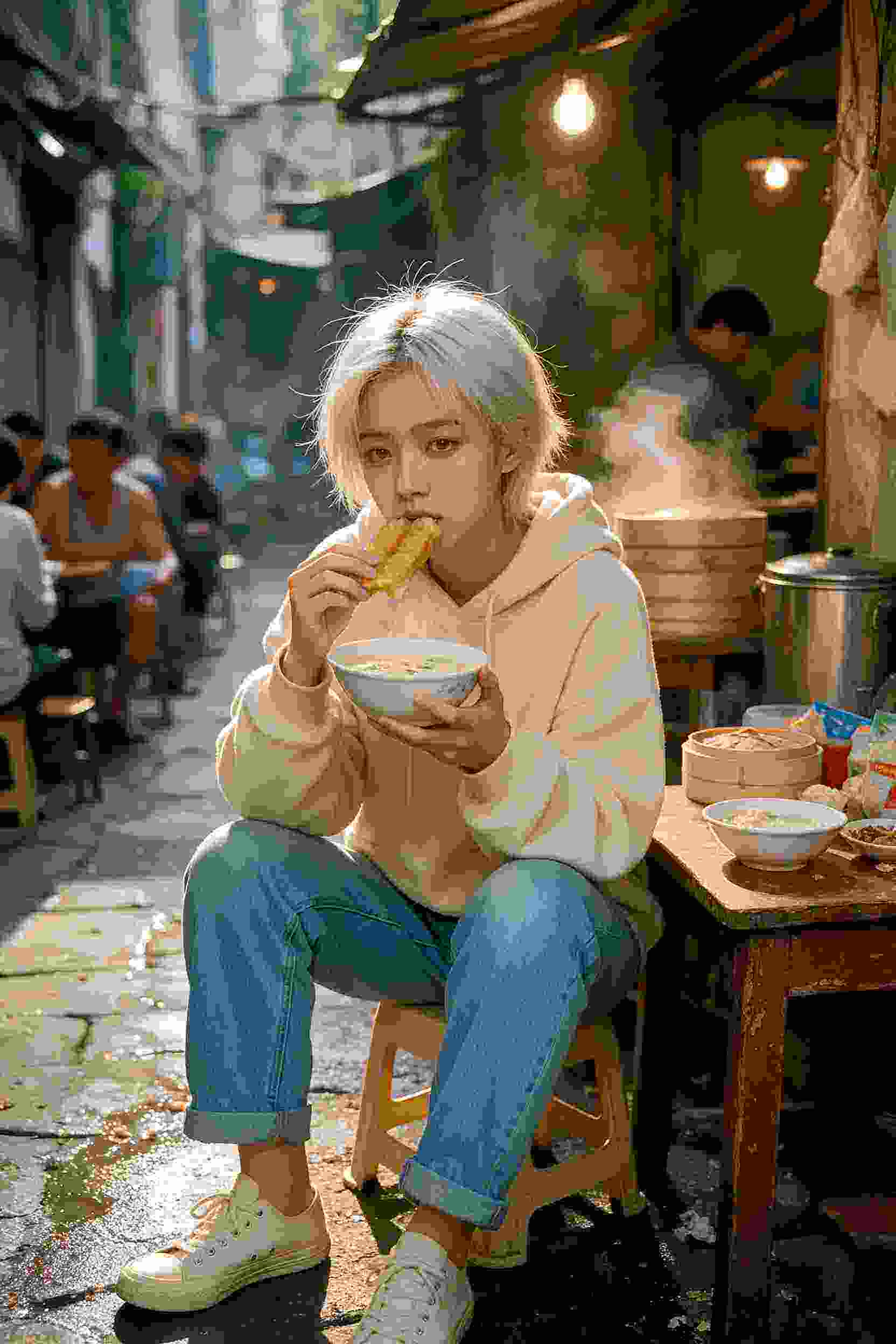暗夜追踪者