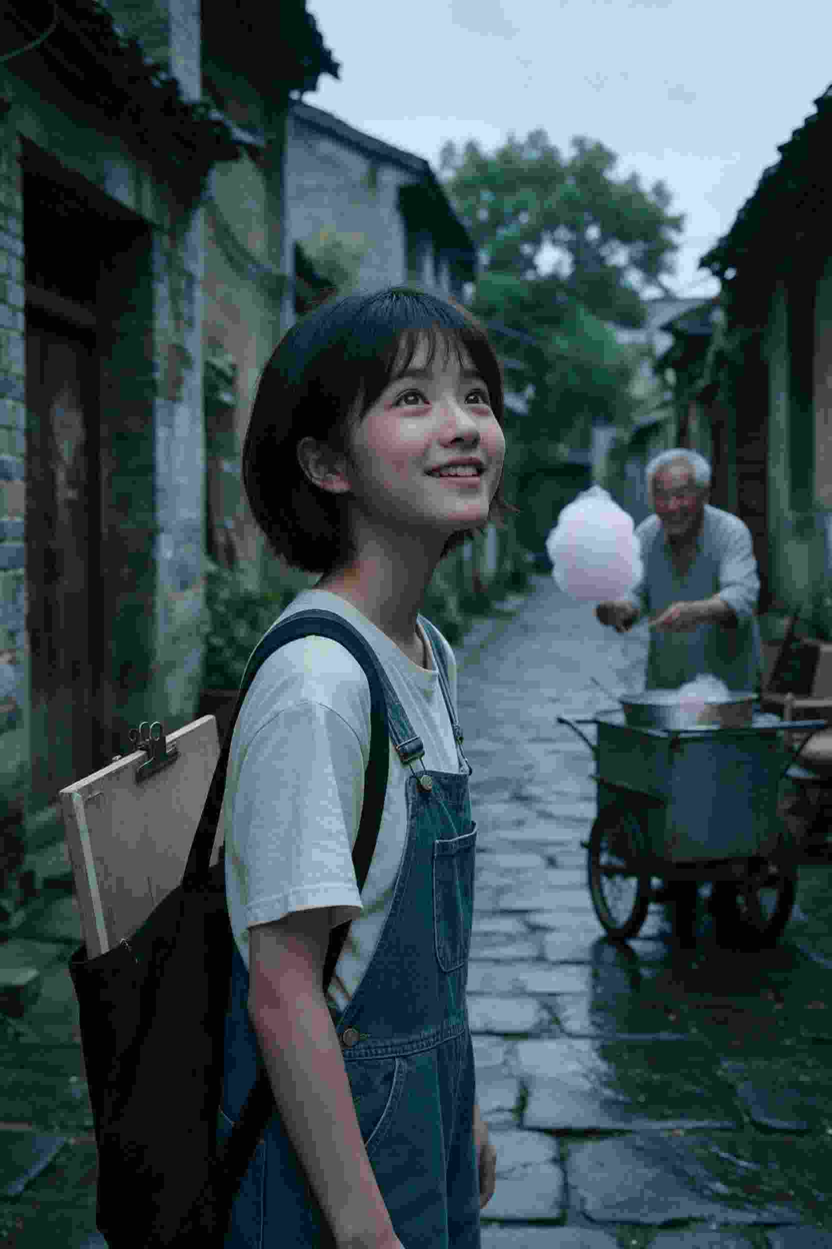 深夜编程室